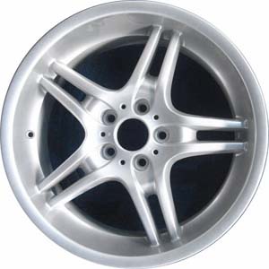 BMW Wheel ALY59506/59509/59552 Silver