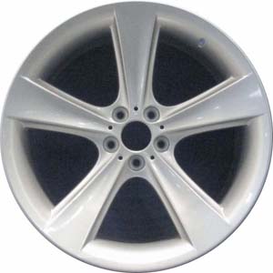BMW Wheel ALY59519  Silver Front Replica