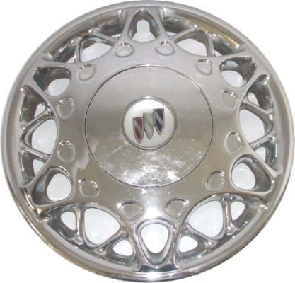 4 2004-2005 Buick Century hubcaps 15/" Chrome Bolt On Buick Century Wheel Covers