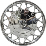 H1153C Buick Century OEM Chrome Hubcap/Wheelcover 15 Inch #9595683