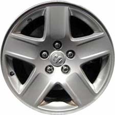 Dodge  Wheel ALY2246A  Silver Painted