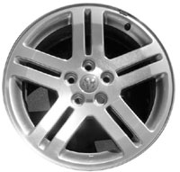 Dodge  Wheel ALY2248A  Polished