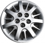 H3232A Chevrolet OEM Hubcap/Wheelcover 16 Inch #9592878