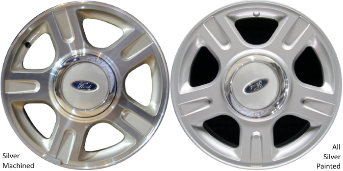 Used Ford Expedition Wheel ALY3516