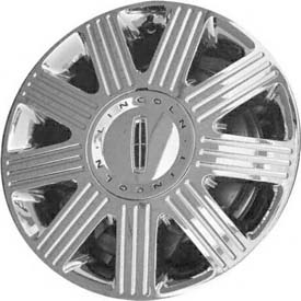 Used Lincoln Navigator Wheel ALY3527 Chrome