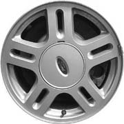 Used Ford Freestar Wheel ALY3544B Silver Painted