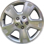 ALY3546U20 Ford Freestar Wheel/Rim Silver Machined #6F2Z1007G