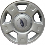 ALY3553 Ford F-150 Wheel/Rim Silver Painted #4L3Z1007FA