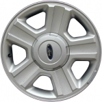 ALY3554U20.PS02 Ford F-150 Wheel/Rim Silver Painted #4L3Z1007AA