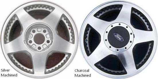Used Ford Windstar Wheel ALY3565