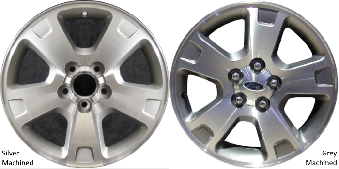 Used Ford Freestyle Wheel ALY3571 Machined