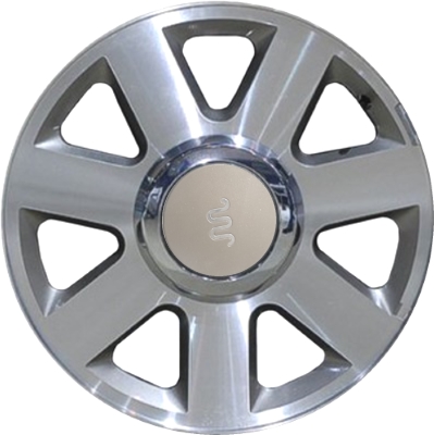Ford F-150 2005-2008 multiple finish options 18x7.5 aluminum wheels or rims. Hollander part number ALY3606U, OEM part number 7L3Z1007B.