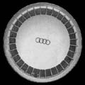 Audi Hubcap 15 inch H50509