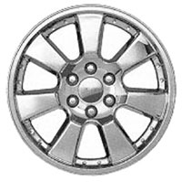 GMC Wheel ALY5226 Chrome