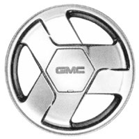 GMC Envoy Wheel ALY5231 Polished