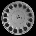 Honda Accord hubcap 15 inch H55021