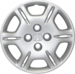H55049 Honda Civic OEM Hubcap/Wheelcover 14 Inch #44733S5DA00