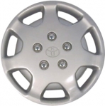 H61058 Toyota Camry OEM Hubcap/Wheelcover 14 Inch