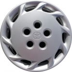 H61088 Toyota Camry OEM Hubcap/Wheelcover 14 Inch #42621AA030