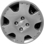 H61109 Toyota Echo OEM Hubcap/Wheelcover 14 Inch