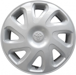 H61111 Toyota Corolla OEM Hubcap/Wheelcover 14 Inch #42621AB030