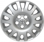 H61116 Toyota Camry OEM Hubcap/Wheelcover 16 Inch #42621AA090