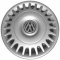 Volkswagen Eurovan Hubcap 15 Inch H61528