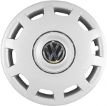 H61530 Volkswagen Passat OEM Hubcap/Wheelcover 15 Inch #3B0601147DFED