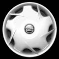 Volvo 70 Series hubcap 15 inch H62009
