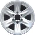 Nissan Pathfinder Wheel ALY62403/62410A Silver Painted