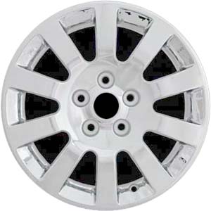 Nissan Altima Wheel ALY62432 Chrome