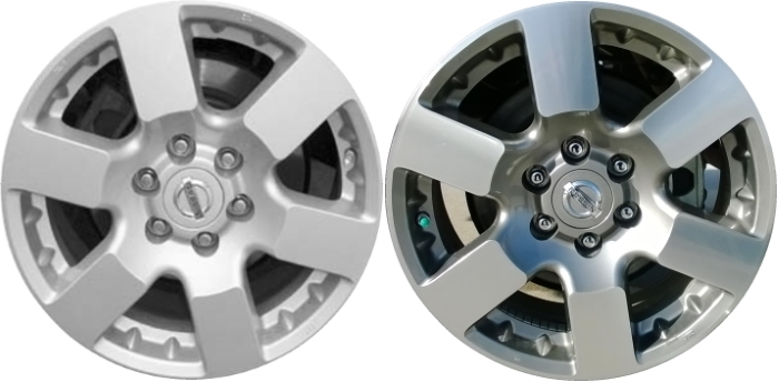 Nissan pathfinder wheel offset #3