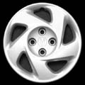 Acura Integra Hubcap 14 inch H63007