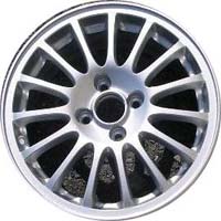 Honda Civic wheel ALY63853 silver