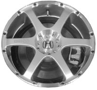 Honda Pilot Wheel ALY63878 Silver