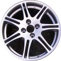 Honda Civic Wheel ALY63881 Silver Machined
