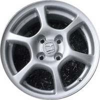 Honda Civic Wheel ALY63882 Silver