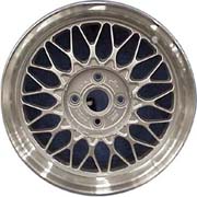 Mazda MX-5 Miata Wheel ALY64786 Silver