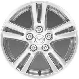 Used Mazda MPV Wheel ALY64870B Polished