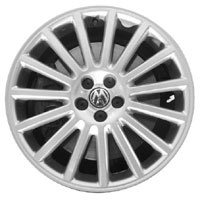 Volkswagen Wheel ALY69794 Silver Painted