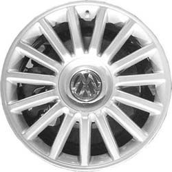 Volkswagen Phaeton wheel ALY69796 silver