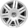 Volkswagen Passat wheel ALY69808 silver