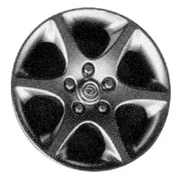 Lexus GS430 Wheel ALY74169A Chrome