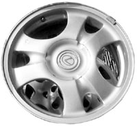Lexus GS300 Wheel ALY74173 Silver Painted