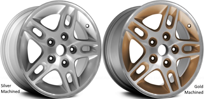 Jeep Grand Cherokee Wheel ALY9028/9041 Machined