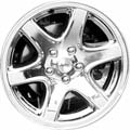 Jeep Liberty Wheel ALY9045 Chrome Clad