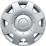 180s/H61531 Volkswagen Beetle, Jetta Replica Hubcap/Wheelcover 16 Inch #1C0601147BGRB