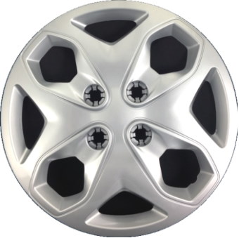 FREE GIFT #P FUSION SET OF 4 15" WHEEL TRIMS COVER,CAPS TO FIT FORD FIESTA 