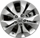 ALY64040 Honda CR-V Wheel/Rim Silver Painted #42700T0AA82
