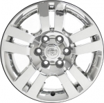 Used ALY69606A Toyota Tacoma Wheel/Rim Chrome Clad #4260D04010